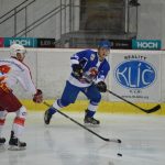 Lední hokej: Kohouti slaví po měsíci tříbodové vítězství
