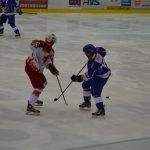 Lední hokej: Kohouti slaví po měsíci tříbodové vítězství