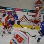 Lední hokej: Kohouti slaví po měsíci tříbodové vítězství