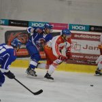 Lední hokej: Kohouti slaví po měsíci tříbodové vítězství