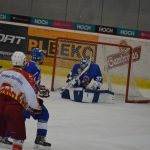 Lední hokej: Kohouti slaví po měsíci tříbodové vítězství