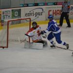Lední hokej: Kohouti slaví po měsíci tříbodové vítězství
