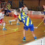 Florbal – 3. liga juniorů: Došwich prožil krušnou domácí premiéru