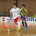 Florbal – 3. liga juniorů: Došwich prožil krušnou domácí premiéru