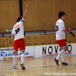Florbal – 3. liga juniorů: Došwich prožil krušnou domácí premiéru