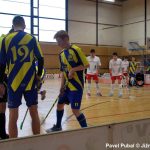 Florbal – 3. liga juniorů: Došwich prožil krušnou domácí premiéru