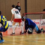 Florbal – 3. liga juniorů: Došwich prožil krušnou domácí premiéru