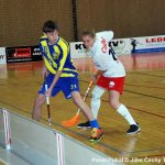 Florbal – 3. liga juniorů: Došwich prožil krušnou domácí premiéru