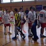 Florbal – 3. liga juniorů: Došwich prožil krušnou domácí premiéru