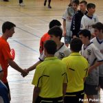 Florbal – 3. liga juniorů: Došwich prožil krušnou domácí premiéru