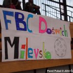 Florbal – 3. liga juniorů: Došwich prožil krušnou domácí premiéru