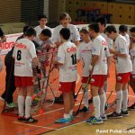 Florbal – 3. liga juniorů: Došwich prožil krušnou domácí premiéru