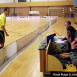 Florbal – 3. liga juniorů: Došwich prožil krušnou domácí premiéru