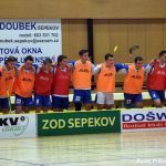 Florbal – 3. liga juniorů: Došwich prožil krušnou domácí premiéru