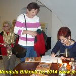 Jaroslava Pixová pokřtila novou knihu
