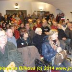 Jaroslava Pixová pokřtila novou knihu