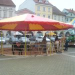 Adventní trhy na budějovickém náměstí začínají