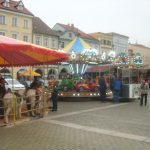 Adventní trhy na budějovickém náměstí začínají