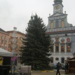 Adventní trhy na budějovickém náměstí začínají
