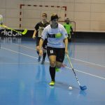Ženský florbal: Domeček se otřásl v základech