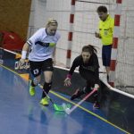 Ženský florbal: Domeček se otřásl v základech
