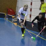 Ženský florbal: Domeček se otřásl v základech