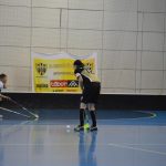 Ženský florbal: Domeček se otřásl v základech