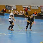 Ženský florbal: Domeček se otřásl v základech