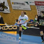 Ženský florbal: Domeček se otřásl v základech