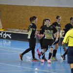 Ženský florbal: Domeček se otřásl v základech