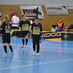 Ženský florbal: Domeček se otřásl v základech