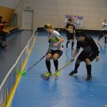 Ženský florbal: Domeček se otřásl v základech