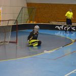 Ženský florbal: Domeček se otřásl v základech