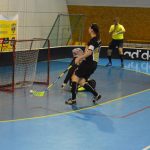 Ženský florbal: Domeček se otřásl v základech