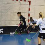 Ženský florbal: Domeček se otřásl v základech