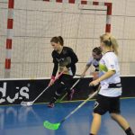 Ženský florbal: Domeček se otřásl v základech