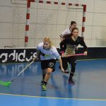 Ženský florbal: Domeček se otřásl v základech