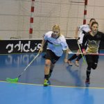 Ženský florbal: Domeček se otřásl v základech