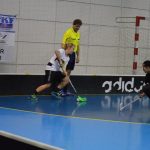Ženský florbal: Domeček se otřásl v základech