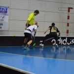 Ženský florbal: Domeček se otřásl v základech