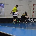 Ženský florbal: Domeček se otřásl v základech