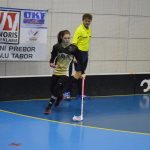 Ženský florbal: Domeček se otřásl v základech