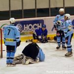 Okresní derby skončilo fiaskem: Milevsko – Písek 3:10!