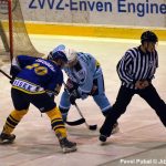 Okresní derby skončilo fiaskem: Milevsko – Písek 3:10!
