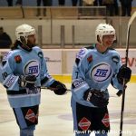 Okresní derby skončilo fiaskem: Milevsko – Písek 3:10!