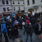 Dětská přání zamířila k Ježíškovi. Advent v Písku byl zahájen