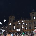 Dětská přání zamířila k Ježíškovi. Advent v Písku byl zahájen