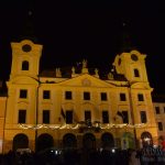 Dětská přání zamířila k Ježíškovi. Advent v Písku byl zahájen