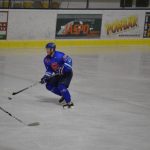 Lední hokej: Bazgier sestřelil Soběslav hattrickem