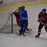 Lední hokej: Bazgier sestřelil Soběslav hattrickem